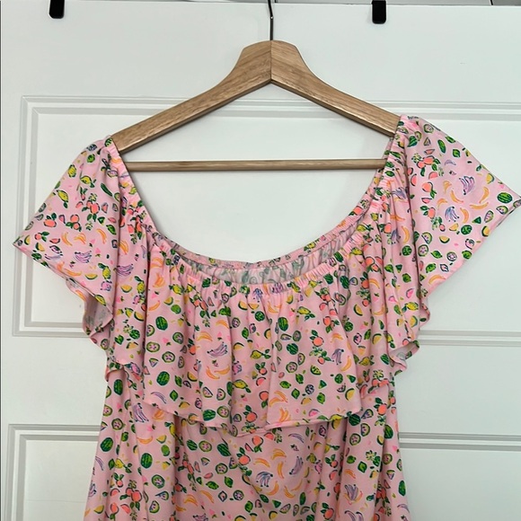 Lilly Pulitzer La Fortuna Top - Picture 4 of 6